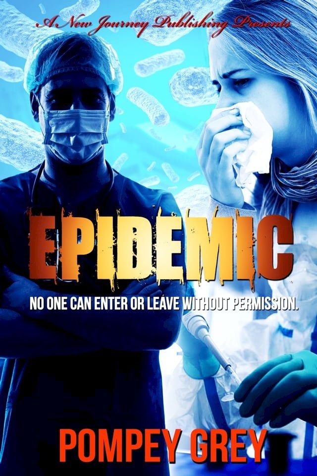  Epidemic(Kobo/電子書)