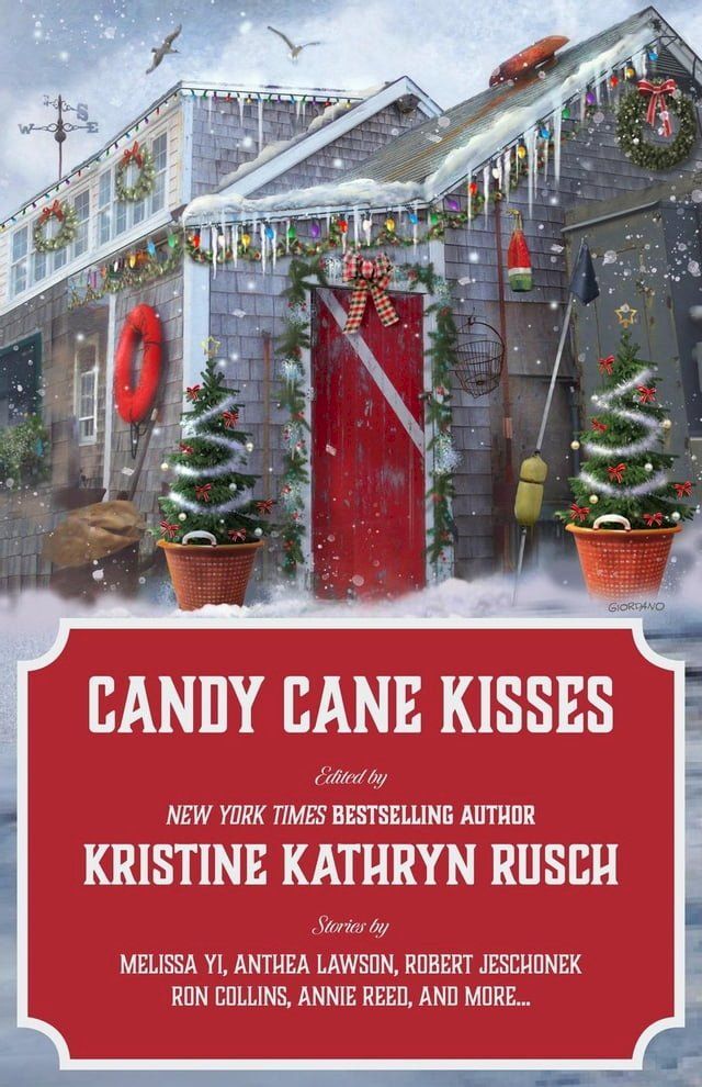  Candy Cane Kisses(Kobo/電子書)