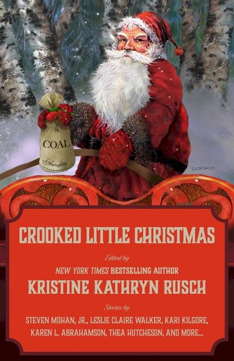 Crooked Little Christmas(Kobo/電子書)