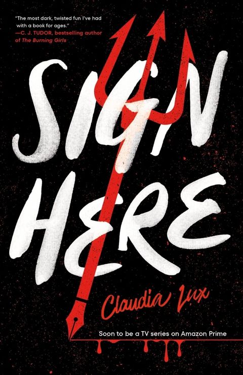 Sign Here(Kobo/電子書)