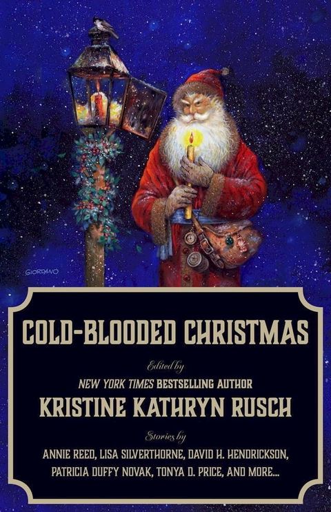 Cold-Blooded Christmas(Kobo/電子書)