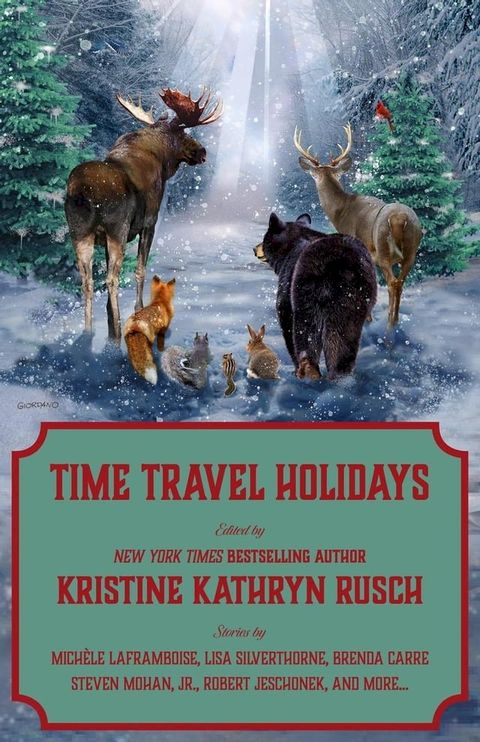 Time Travel Holidays(Kobo/電子書)