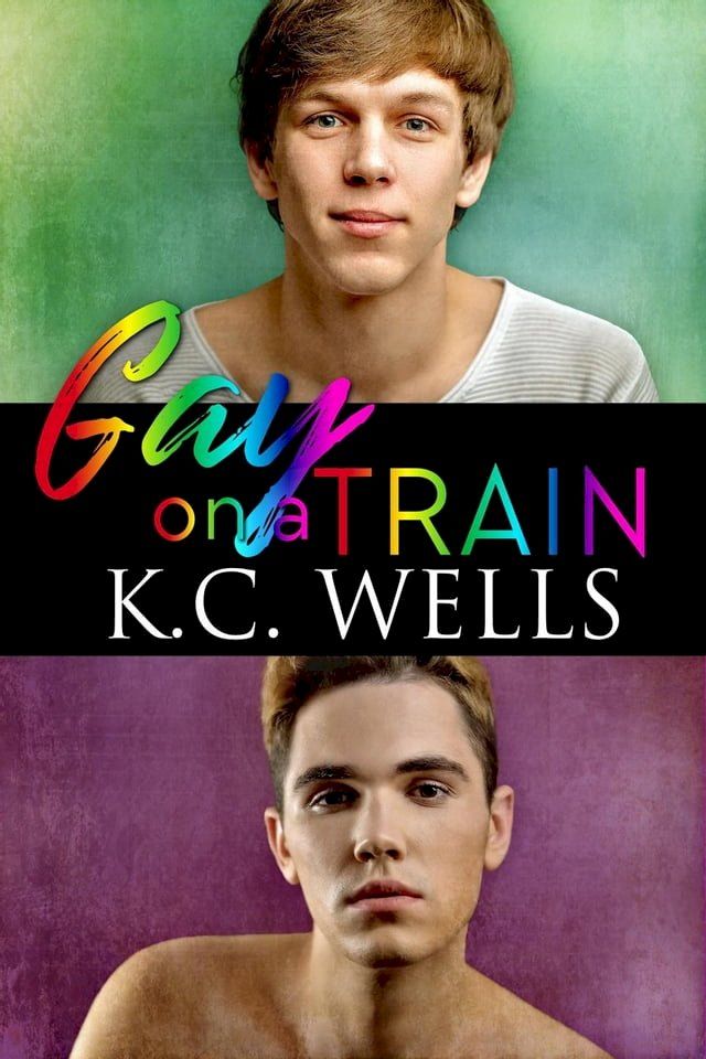  Gay on a Train(Kobo/電子書)