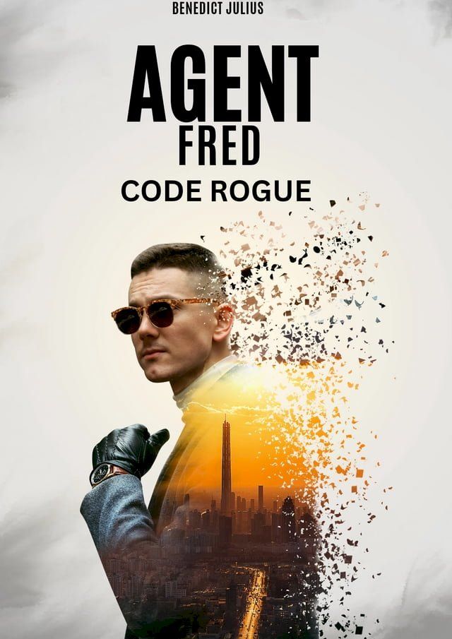  Agent Fred(Kobo/電子書)