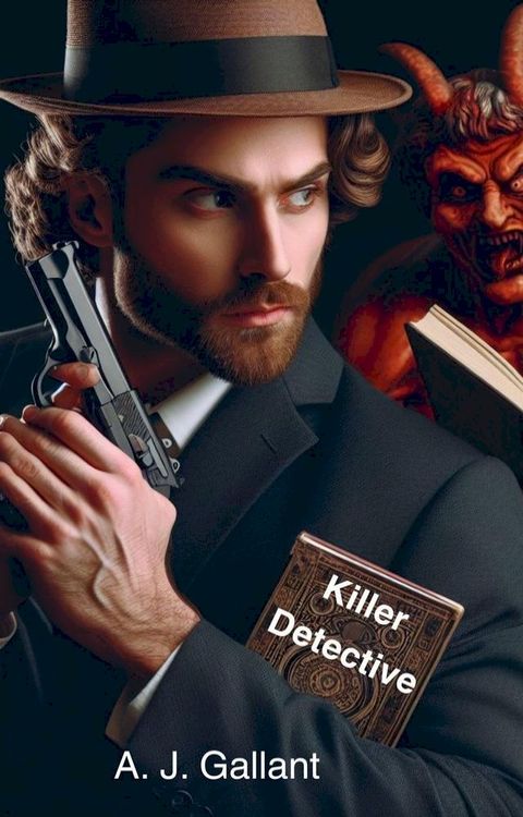 Killer Detective(Kobo/電子書)