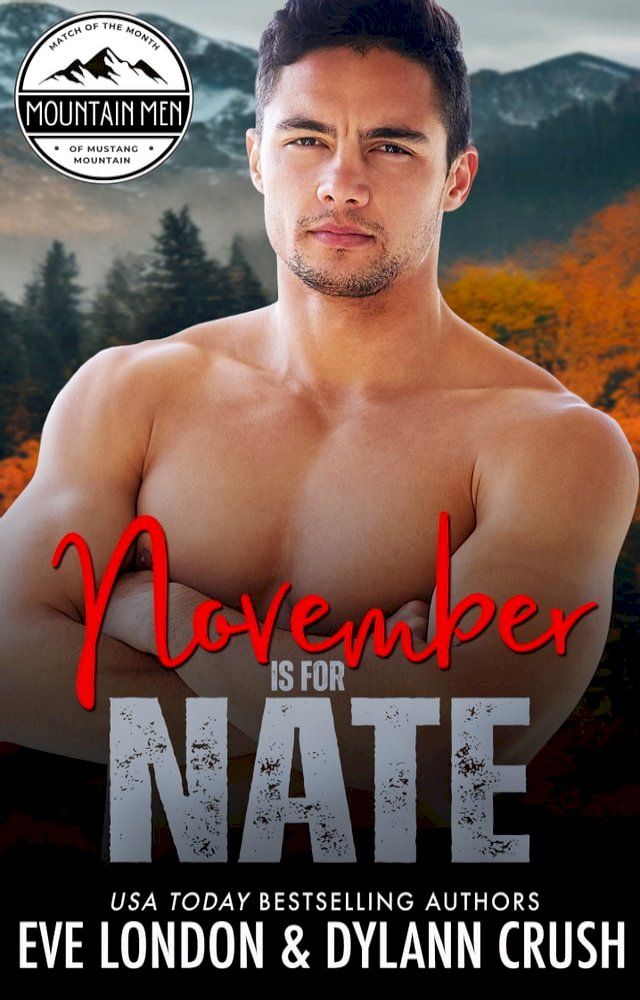  November is for Nate(Kobo/電子書)