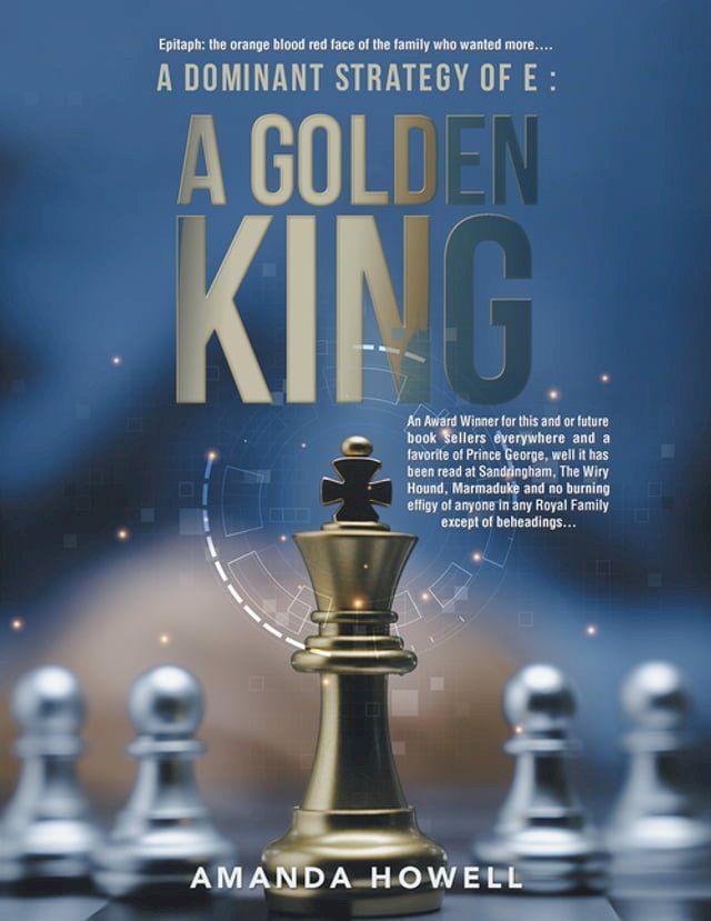  A Dominant Strategy of E : A Golden King(Kobo/電子書)