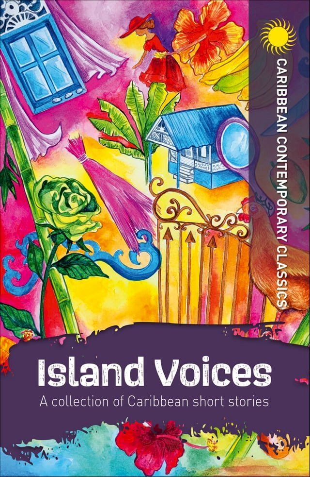  Island Voices(Kobo/電子書)