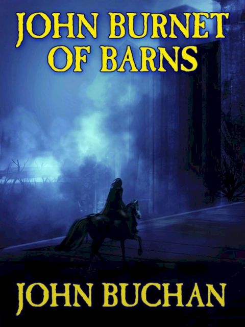 John Burnet of Barns(Kobo/電子書)