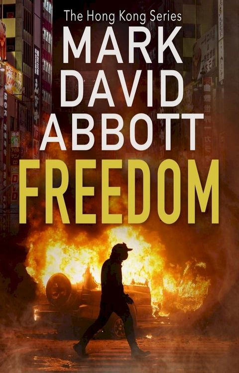 Freedom(Kobo/電子書)