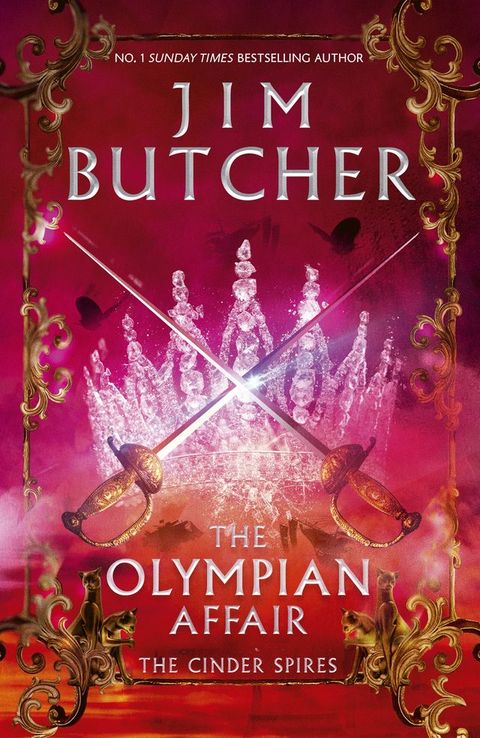 The Olympian Affair(Kobo/電子書)