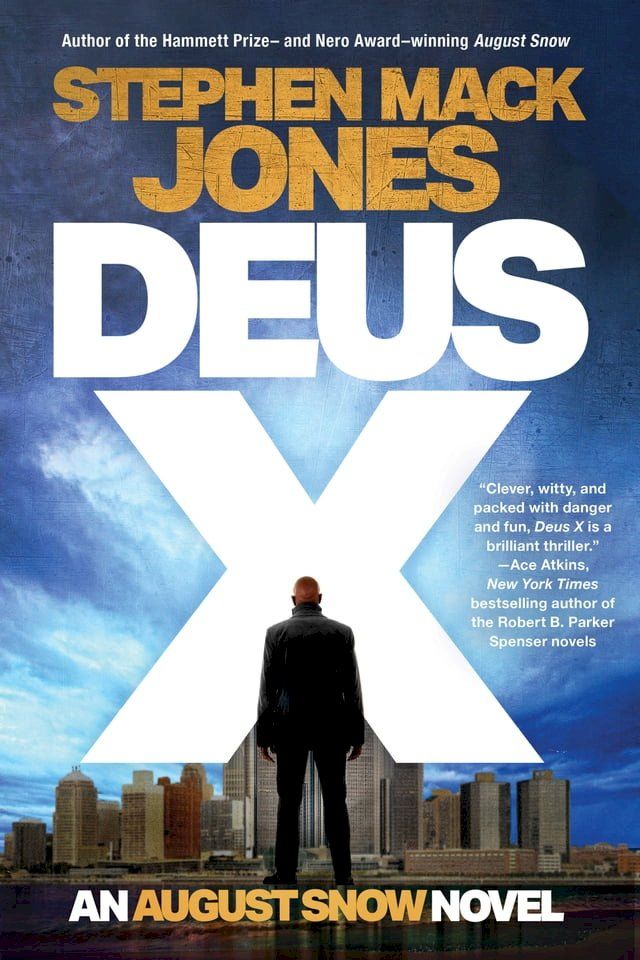  Deus X(Kobo/電子書)