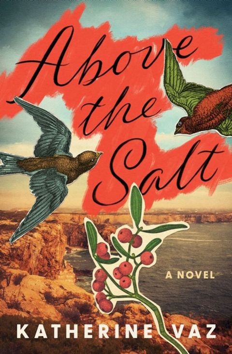 Above the Salt(Kobo/電子書)