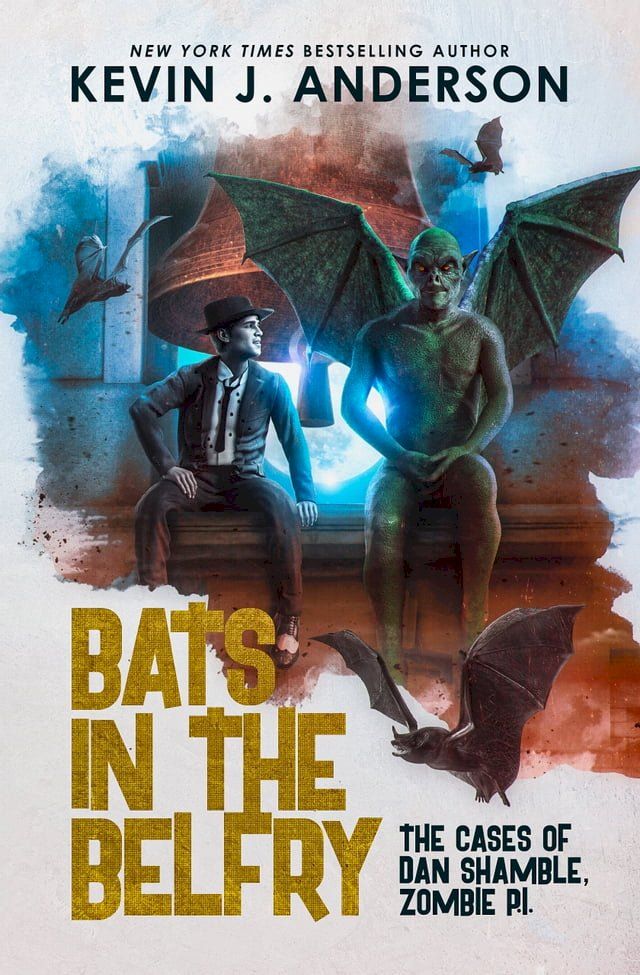  Bats in the Belfry(Kobo/電子書)