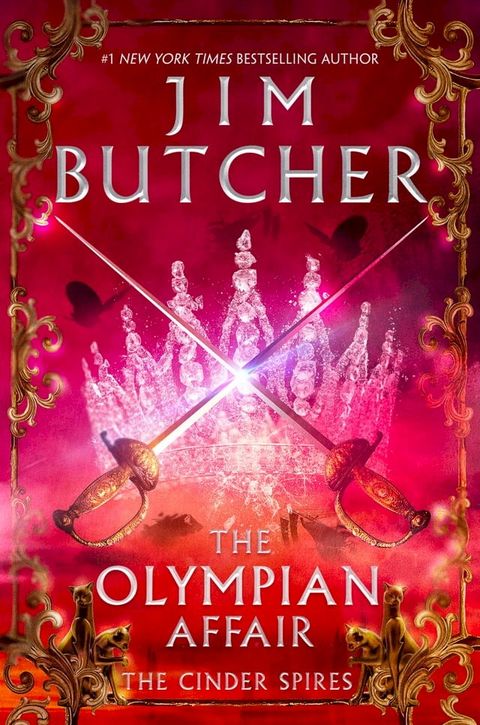 The Olympian Affair(Kobo/電子書)