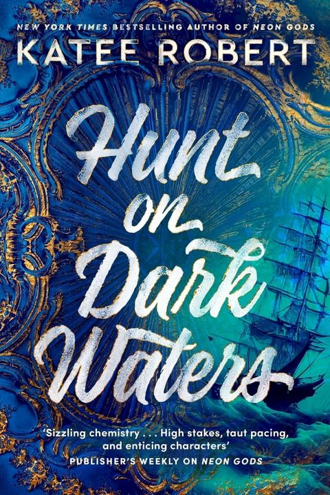 Hunt On Dark Waters(Kobo/電子書)