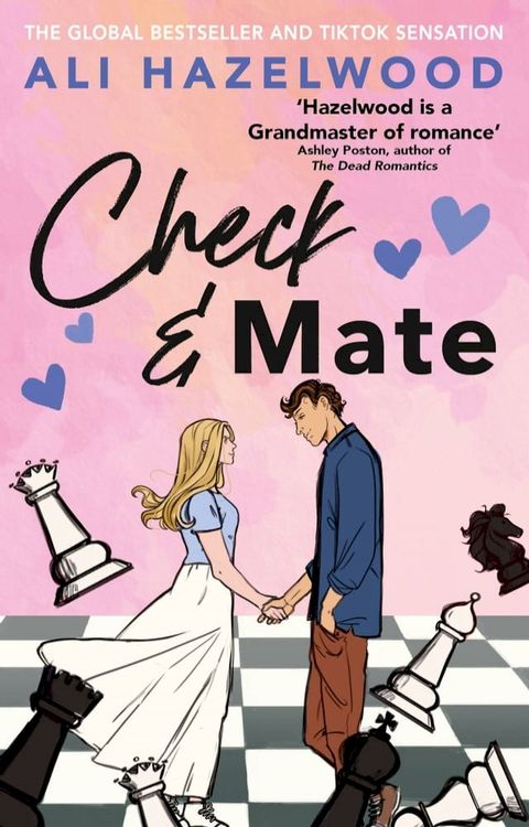 Check & Mate(Kobo/電子書)