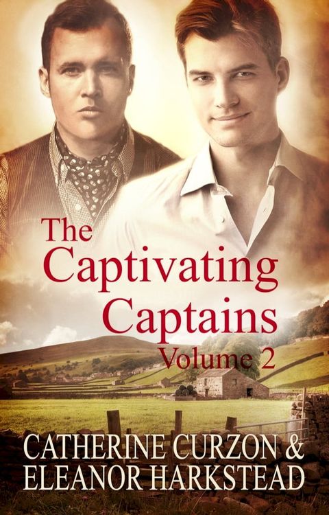 Captivating Captains: Part Two: A Box Set(Kobo/電子書)