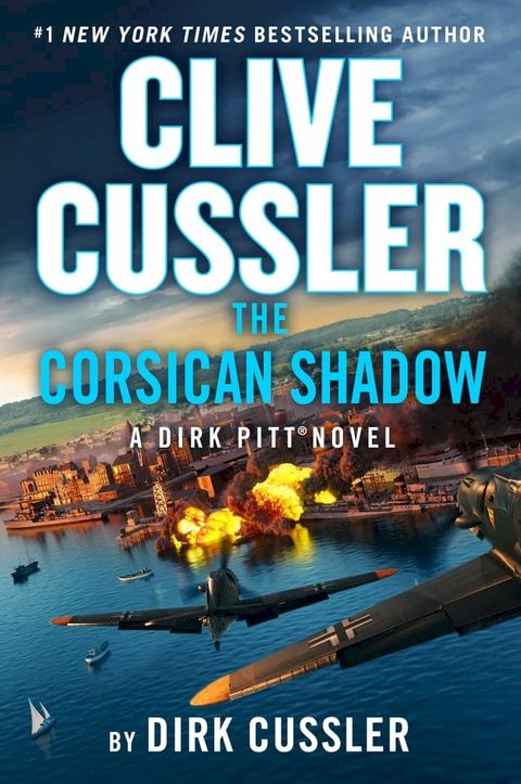 Clive Cussler The Corsican Shadow(Kobo/電子書)