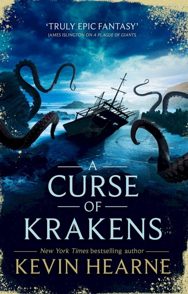  A Curse of Krakens(Kobo/電子書)