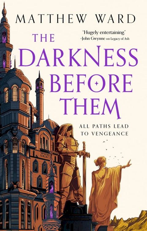 The Darkness Before Them(Kobo/電子書)