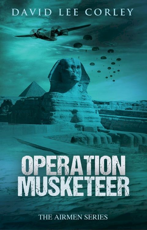 Operation Musketeer(Kobo/電子書)