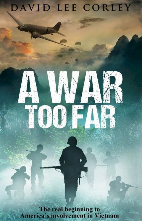 A War Too Far(Kobo/電子書)