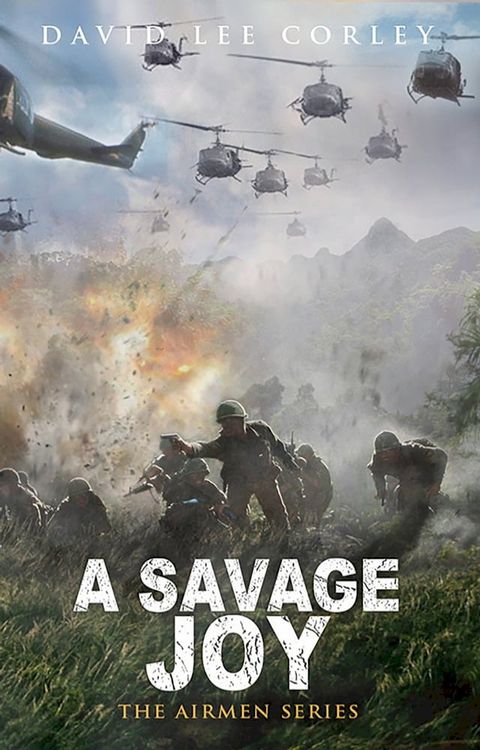 A Savage Joy(Kobo/電子書)