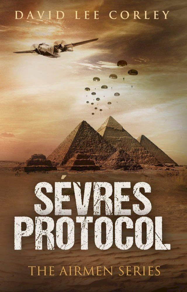  Sevres Protocol(Kobo/電子書)