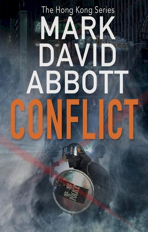 Conflict(Kobo/電子書)