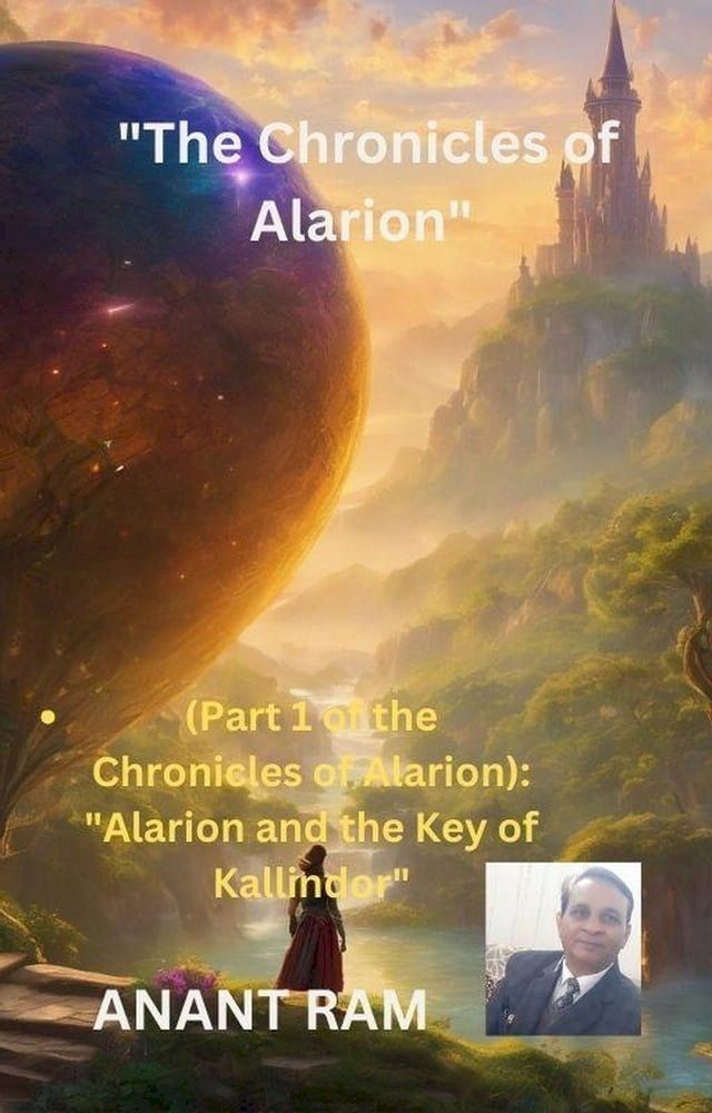  The Chronicles of Alarion "Alarion and the Key of Kallindor"(Kobo/電子書)