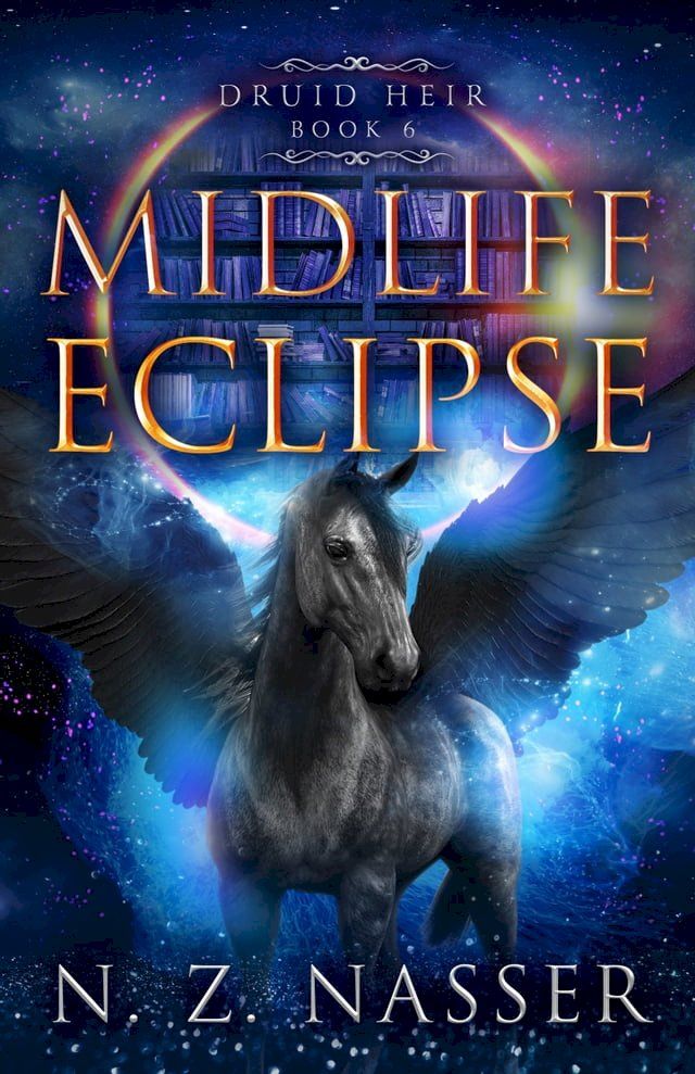  Midlife Eclipse(Kobo/電子書)