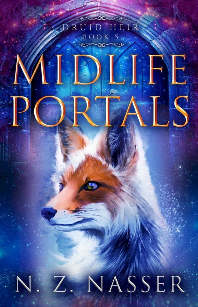  Midlife Portals(Kobo/電子書)