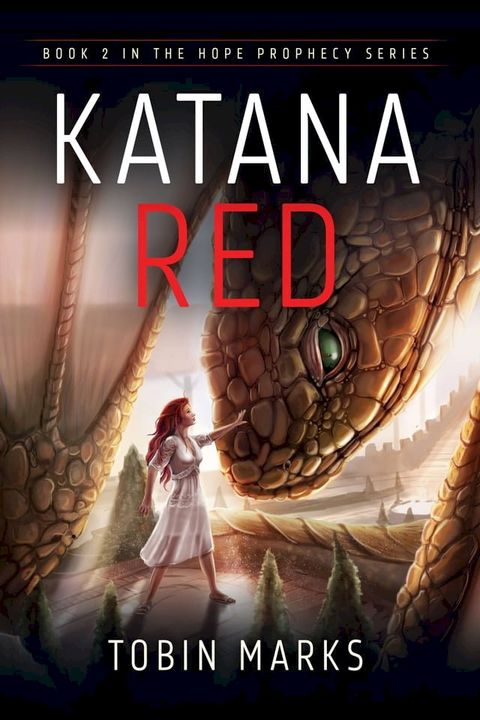 Katana Red(Kobo/電子書)