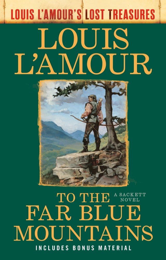  To the Far Blue Mountains(Louis L'Amour's Lost Treasures)(Kobo/電子書)