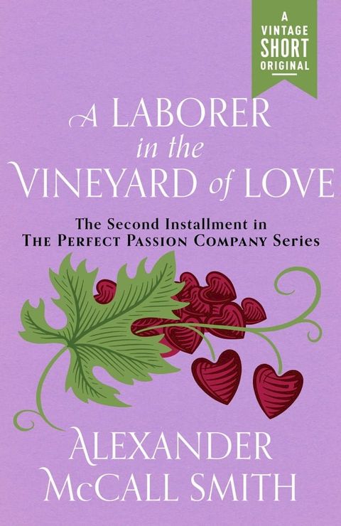 A Laborer in the Vineyard of Love(Kobo/電子書)