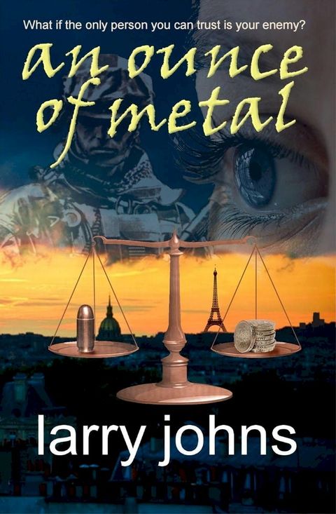 An Ounce of Metal(Kobo/電子書)