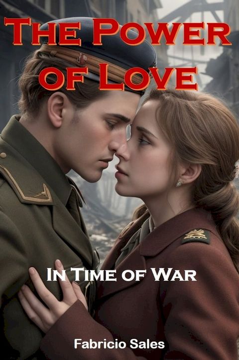 The Power of Love in Times of War(Kobo/電子書)