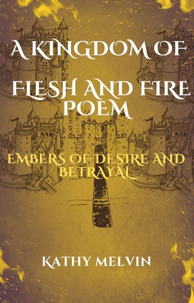  A Kingdom of Flesh and Fire poem(Kobo/電子書)