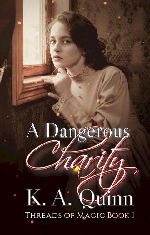 A Dangerous Charity(Kobo/電子書)