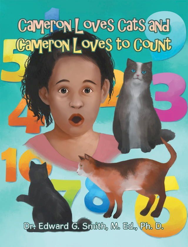  Cameron Loves Cats and Cameron Loves to Count(Kobo/電子書)