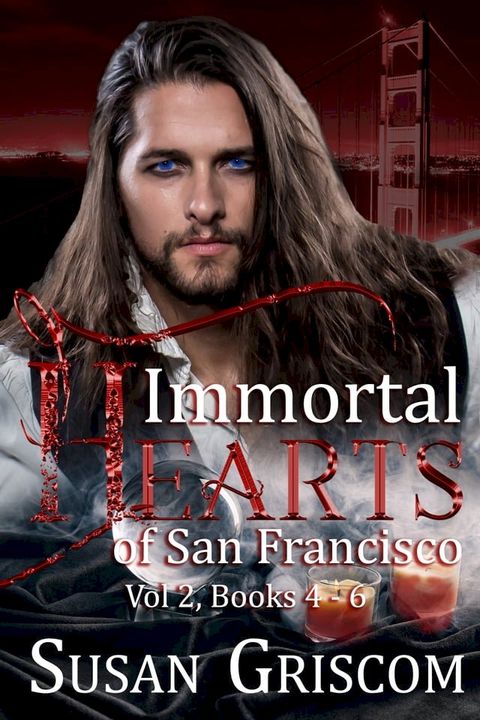 Immortal Hearts of San Francisco Boxed Set Vol. 2, Books 4-6(Kobo/電子書)