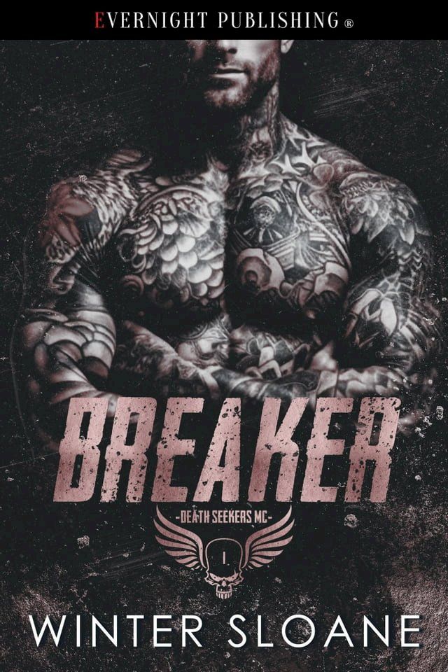  Breaker(Kobo/電子書)