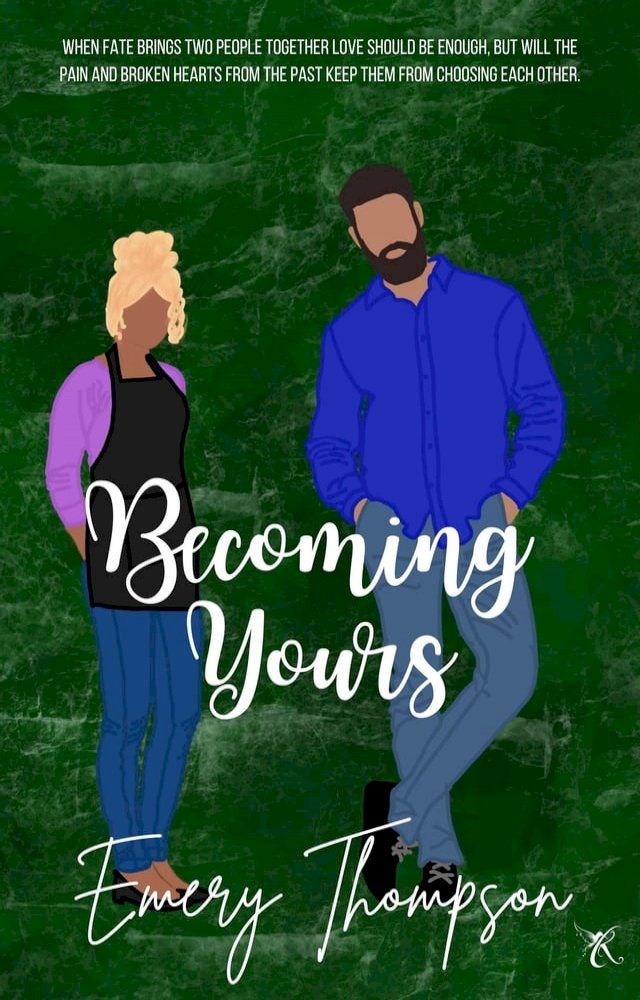  Becoming Yours(Kobo/電子書)