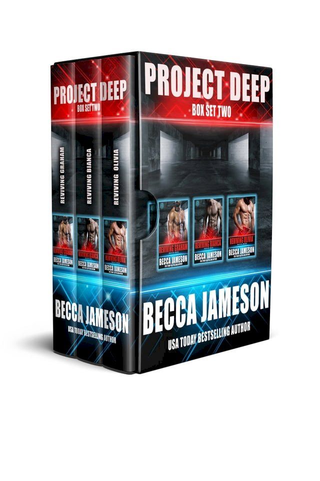  Project DEEP Box Set: Volume Two(Kobo/電子書)