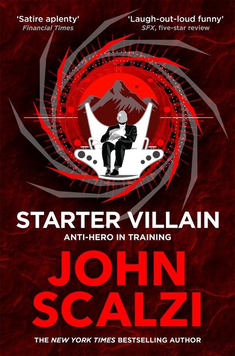 Starter Villain(Kobo/電子書)