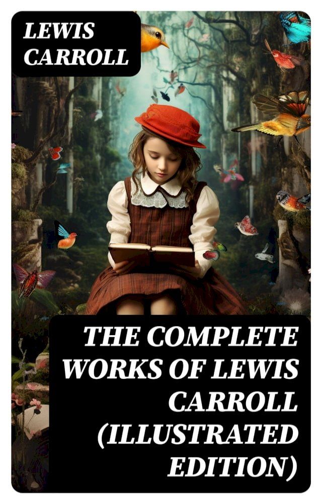  The Complete Works of Lewis Carroll (Illustrated Edition)(Kobo/電子書)