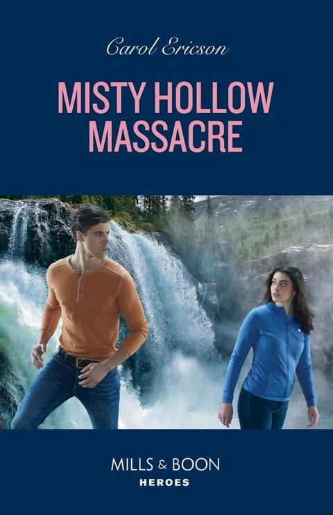 Misty Hollow Massacre (A Discovery Bay Novel, Book 1) (Mills & Boon Heroes)(Kobo/電子書)