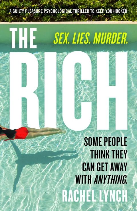 The Rich(Kobo/電子書)