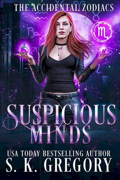 Suspicious Minds(Kobo/電子書)